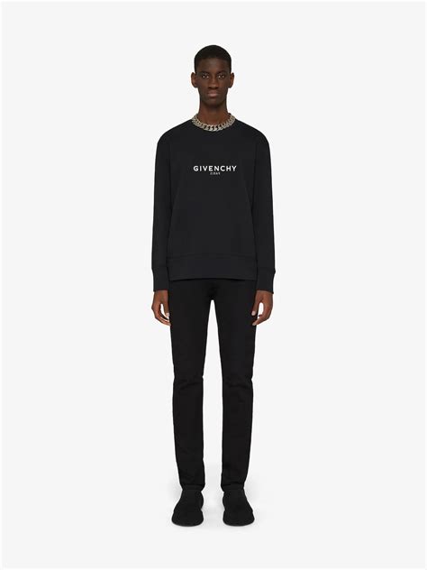 the wasteland givenchy sweater|Givenchy sweatshirt fleece.